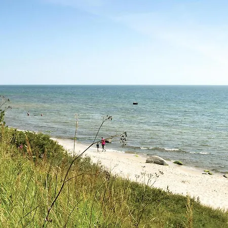 Prázdninový dům Poserekrogen Aakirkeby V