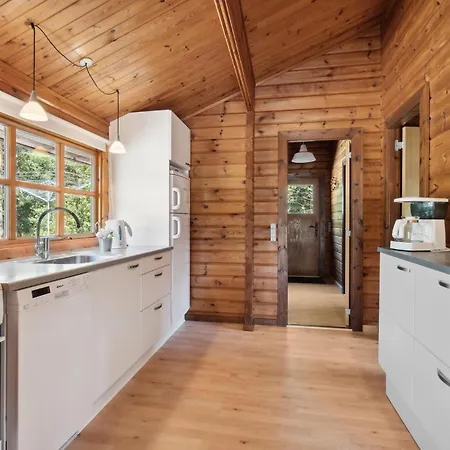 Prázdninový dům Poserekrogen Aakirkeby V *