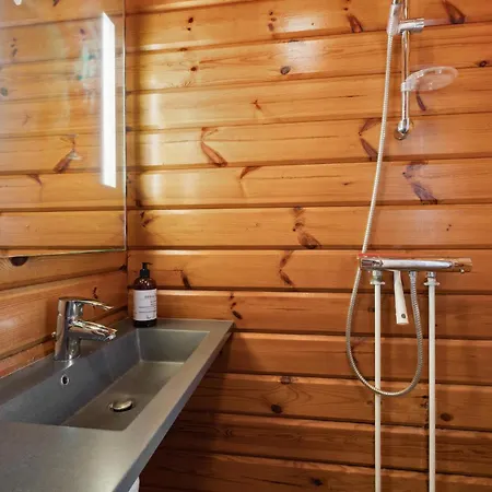 Prázdninový dům Poserekrogen Aakirkeby V Vester Somarken