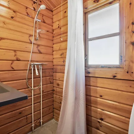 Prázdninový dům Poserekrogen Aakirkeby V