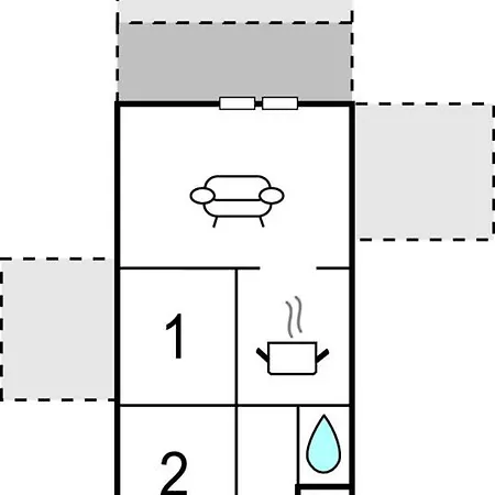 Poserekrogen Aakirkeby V