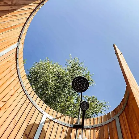 Poserekrogen Aakirkeby V Dom wakacyjny *